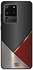 Skin Case Cover -for Samsung Galaxy S20 Black/Silver/Red Black/Silver/Red