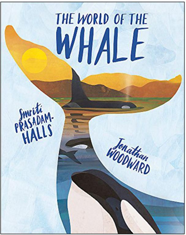 World Of The Whale Hardcover