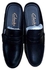 Clarks Smart Casual Half Shoe Loafers-Black