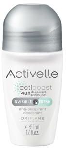 Invisible Fresh anti-perspirant deodorant