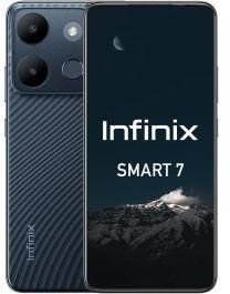 Infinix SMART 7 4GB RAM - 64GB-Black
