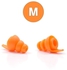 Crescendo Impact 20 Hearing Protection Reusable Earplugs