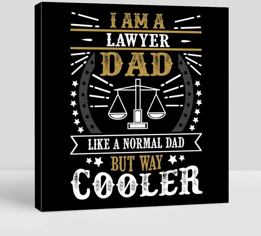 Lawyer Father Day Quote and Saying