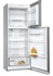 Lotus Refrigerator With Freezer At Topdigital No Frost Inox 1800 W KDN43VL2E8 Silver