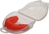 Singal Teeth Guard For Boxing -Red