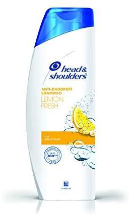 Head & Shoulders Lemon Fresh Shampoo, 360ml