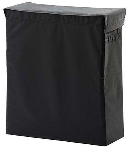 Generic Laundry Bag With Stand - Black