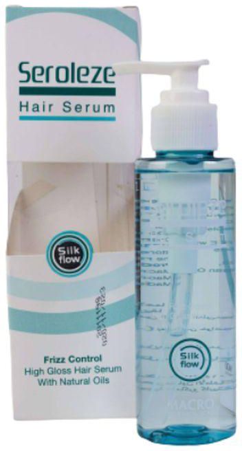 Macro Seroleze - Hair Serum Frizz Control -120ml