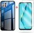 [1-Pack] Huawei Nova 7i Phone Case + [9H HD Clear Tempered Glass] Screen Protector