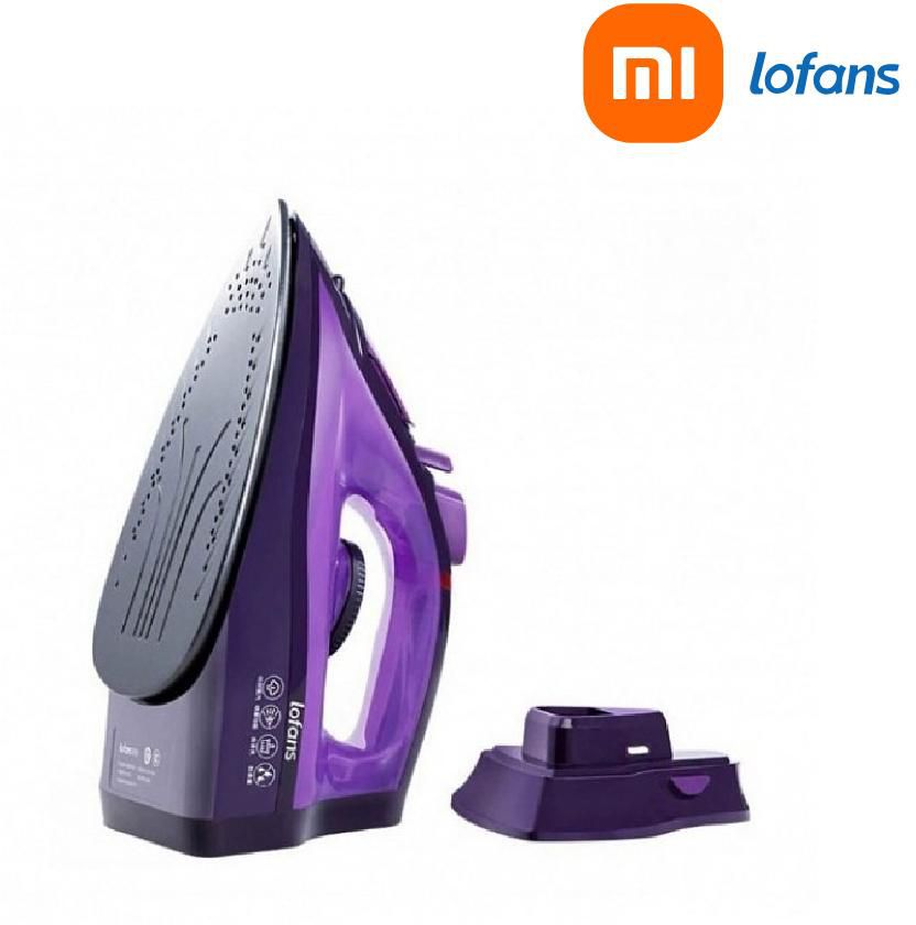 Xiaomi Lofans Wireless Rechargeable Steam Iron - YD-012V