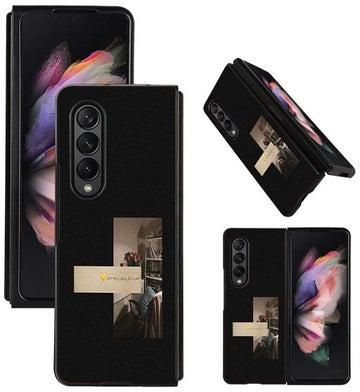 Hard Back Cover Case Room for Samsung Galaxy Z Fold 3 5G