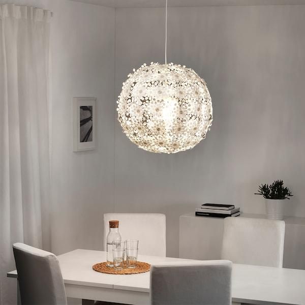 SOLHETTA لمبة LED E14 250 lumen, ثريا/شفاف - IKEA