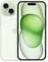 Apple iPhone 15, 256 GB Storage, Green