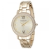 Morgan Women's Patricia Gold Dial Stainless Steel Watch - M1229GM - Gold