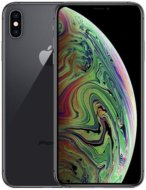 apple iPhone XS Max - 256GB - Space Gray