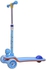 Three Wheels For Children Are A Large Pedal, Foldable And Adjustable Height - Blue