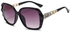 نظارات شمسية نسائية polarized sunglasses womens trendy 2023,Composite Shiny Frame Sparkling stylish square sunglasses for women,used as high fashion accessory and daily wear