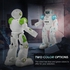 Jjr C No.l JJRC R11 Gestures Sensing Dancing Intelligent Remote Control Robot Toy Gift (Green) XJMALL