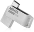 Generic MIXZA SA - TU01 2 in 1 16GB Type-C OTG + USB 3.0 Flash Drive Data Storage Device