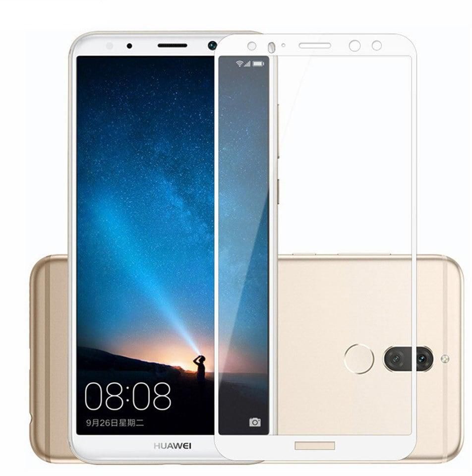 Bdotcom Full Covered Curved Glass Screen Protector for Huawei Mate 10 Pro