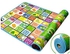 AJB Baby mat/Waterproof Child Activity Foam Floor Soft Kid Educational Gym Crawl Ocean Zoo Carpet Baby Play Mat, 150x180cm