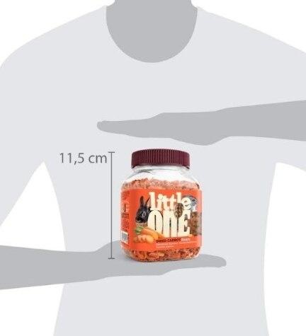 Little One Snack Dried Carrot 200G
