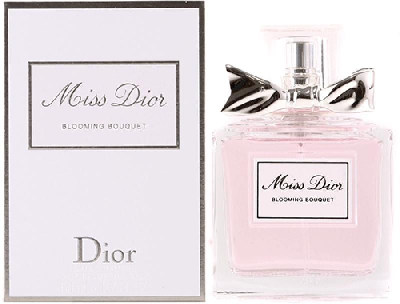 Chritan Miss Dior Eau De Toilette for Woman 50 ml