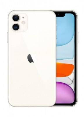 Apple Iphone 11 128GB With Facetime White