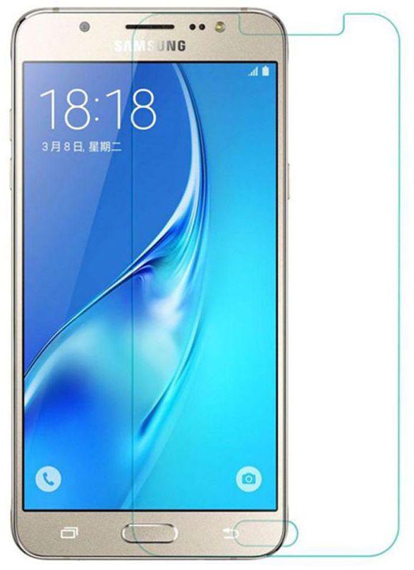 Tempered Glass Screen Protector For Samsung Galaxy J2 Pro 2018 Gold