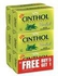 Cinthol soap herbal 125g x 5+1