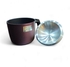 Saflon Tefal Saflon Turkish Milk Pot 2.35L With Stainless Lid ( AL RAMLAWY )
