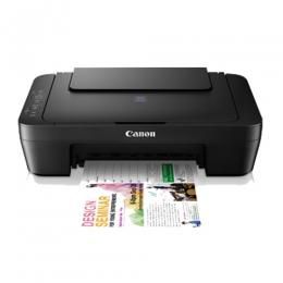 Canon Pixma E414 Inkjet Photo Printer (All-In-One) Print, Scan & Copy (LC)