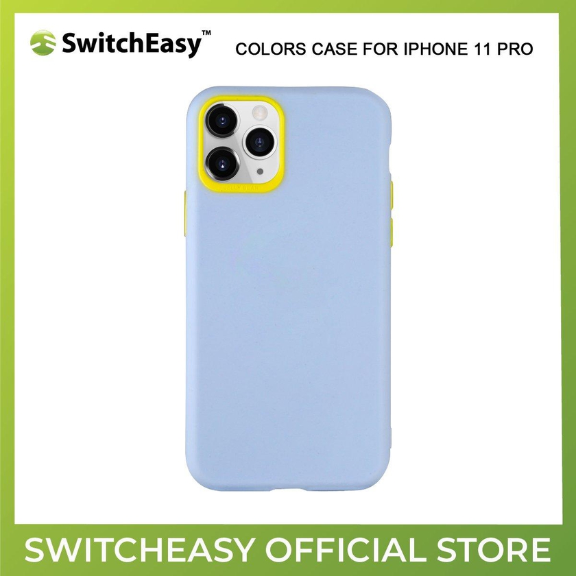 Colors Case for Apple iPhone 11 Pro (As Picture)