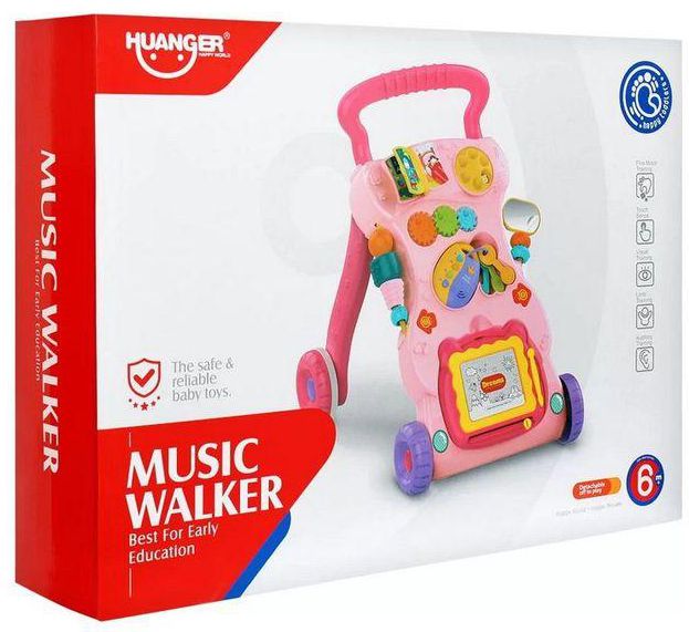 Huanger Multi Functional Baby Walker