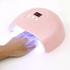 LED UV Nail Dryer Lamp Curing Nail Polish Gel Ice Nail Dryer