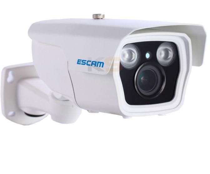 ESCAM Q1039 ONVIF 1080P WIFI Mini 2.0 Megapixel HD Network 4X Zoom IR-Bullet Camera