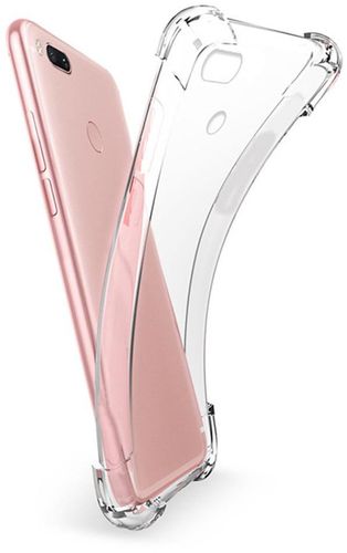 OnePlus 7/7 Pro/6/6T/5 Phone Cover Transparent Anti-Drop TPU Soft Phone Case
