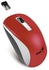 Genius NX-7010 - 2.4 GHz Wireless Mouse - Red