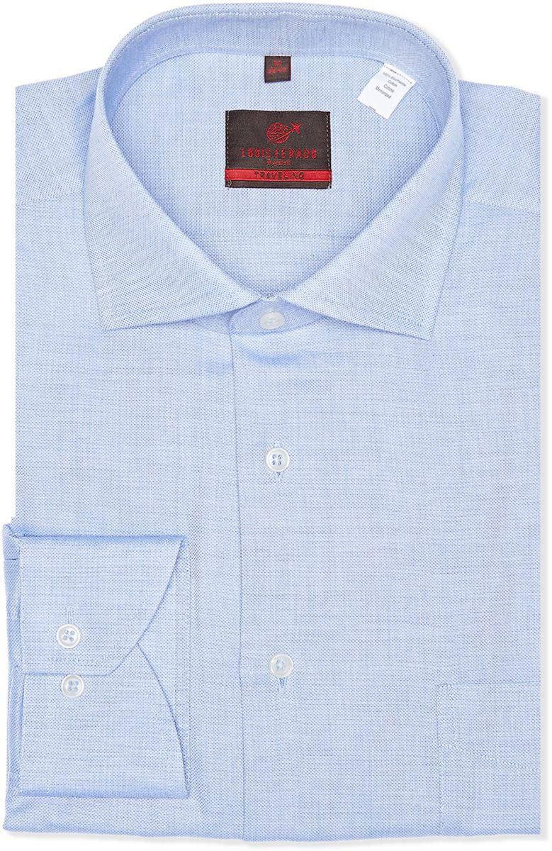 Louis Feraud Shirts For Men, Blue XXL price in UAE,  UAE