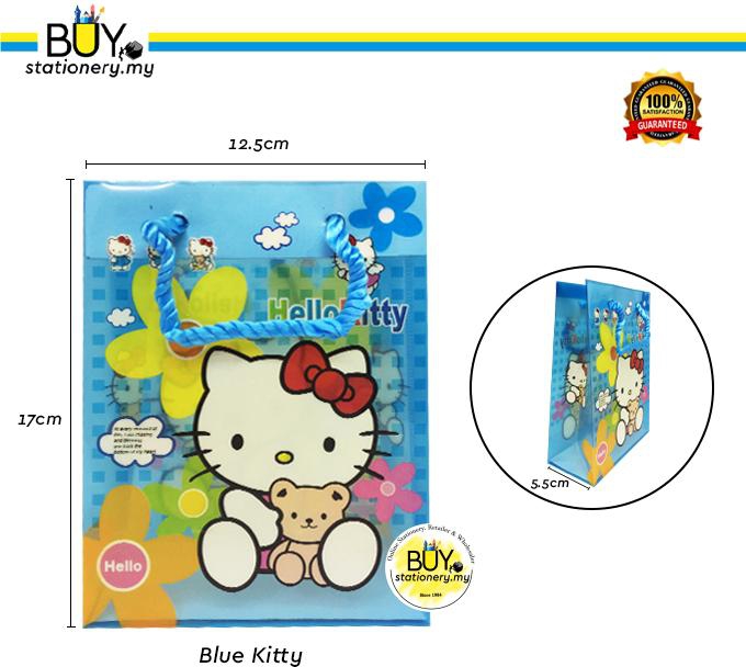 Buystationery Gift Plastic Bag Fancy Collection - (PCS)