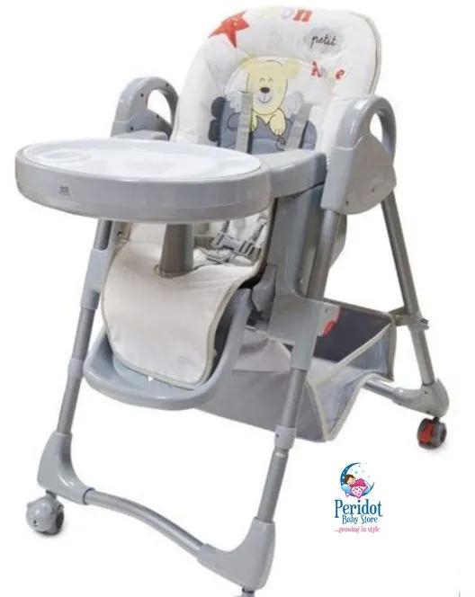.BABY FEEDING CHAIR ➡️ CAN BE CONVERTED TO A STUDY TABLE WHEN BABY GETS OLDER. Generic Baby High Feeding Chair Convertible