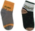 Socks - Set Of (6) Ankle Socks - For Kids