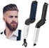 Professional Comb For Hair And Beard – White