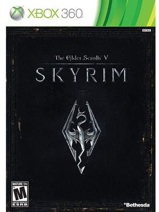 Bethesda The Elder Scrolls V: Skyrim- Xbox 360