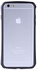 Odoyo Odoyo BladeEdge Metal Bumper Case For IPhone 6 / 6S Grey