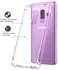 Samsung Galaxy S9 Plus Crystal Clear Case Shockproof TPU Edge + Rigid PC Hard Back Cover