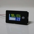 Generic Battery Capacity Indicator 12V 24V 36V 48V 60V 72V 10-100V Li-ion Lead Acid Battery Tester With LCD Temperature Voltmeter