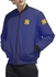 Makka Men's Waterproof Zippered Casual Jacket - Blue