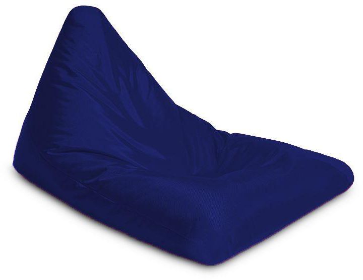 Maniera 1313 Twist Bean Bag Waterproof  - Navy Blue