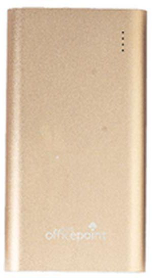 Officepoint Gold 5000mah Power Bank